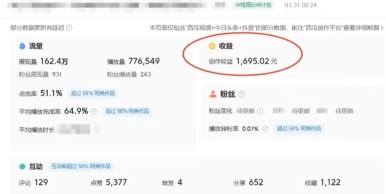 利用Acestudio改编歌曲,切入主题引起共鸣,刷爆评论区,条条爆款,日入2000+【揭秘】