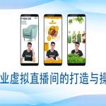 个人虚拟直播间的搭建与操作，专业虚拟直播间的打造与操作