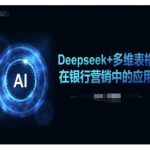 Deepseek+多维表格在银行营销场景中的应用