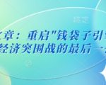 付费文章：重启”钱袋子引擎”：中国经济突围战的最后一公里