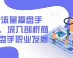 2025IP流量操盘手训练营，深入剖析商业IP操盘手职业发展（更新）