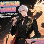 小说漫画推文女频教程，让所有小白从0成为行业内高手，简单暴力兼职轻松挣米