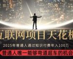 韭菜末日！2025 知识付费“天花板玩法”：不做韭菜，做镰刀！新手当天炼成“月入 10个”【揭秘】