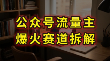 AI公众号流量主爆火赛道拆解&#8212;剧评领域，86分钟干货分享[/erphpdown]