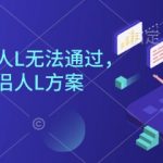 直播伴侣过人L无法通过，电脑直播伴侣人L方案，自测