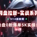 移动云盘项目，我们自己实操爆单一周4000与经验总结