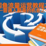 闲鱼流量运营教程2.0——普通人翻身的机会之一