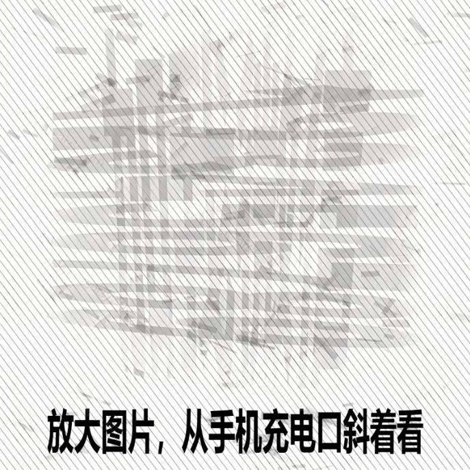 Windows自媒体私域引流神器！一键生成隐藏微信号图片，支持多种模板样式，完全免费，绿色免安装版，隐图工坊